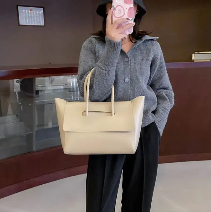 Nord Taschen | Minimalist Luxe - Soft Handtasche