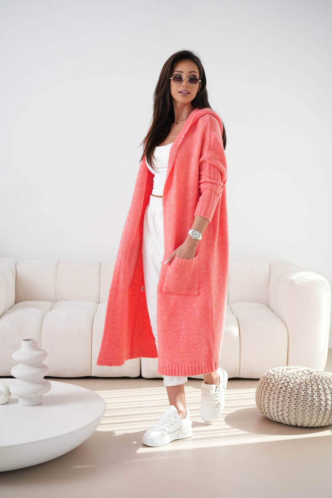 Nord Taschen | Elegante Strickjacke für Damen