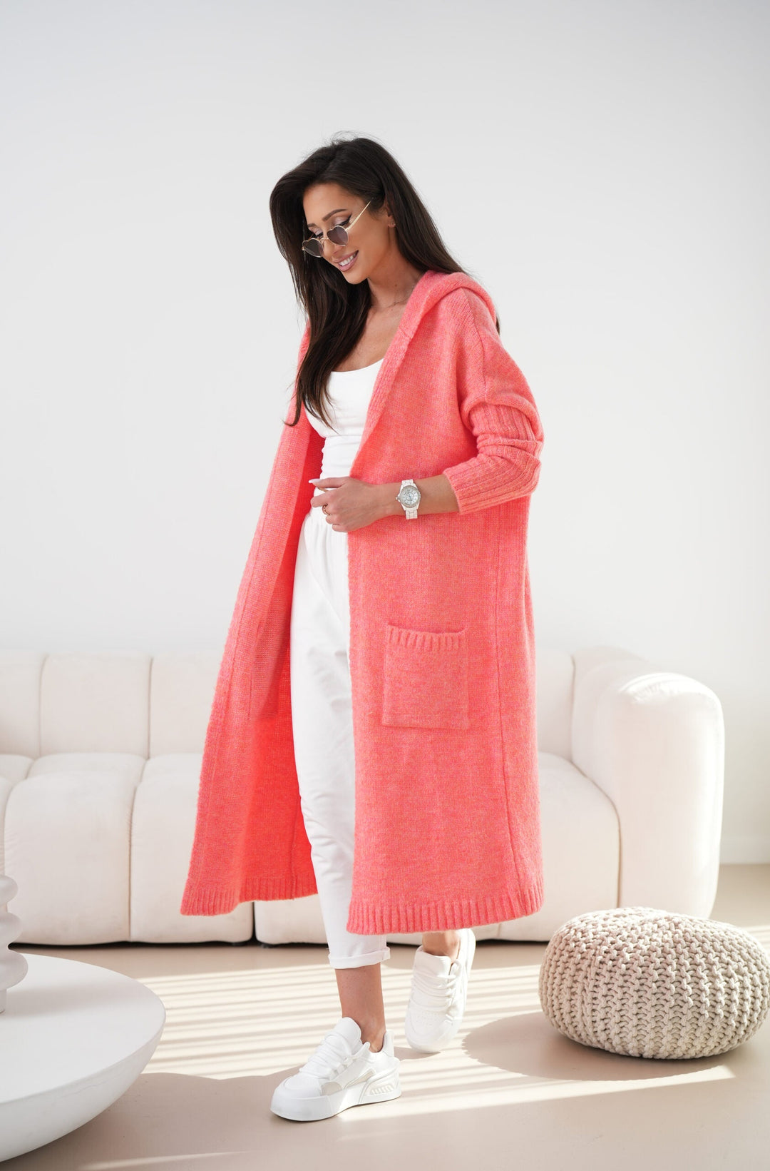 Nord Taschen | Elegante Strickjacke für Damen