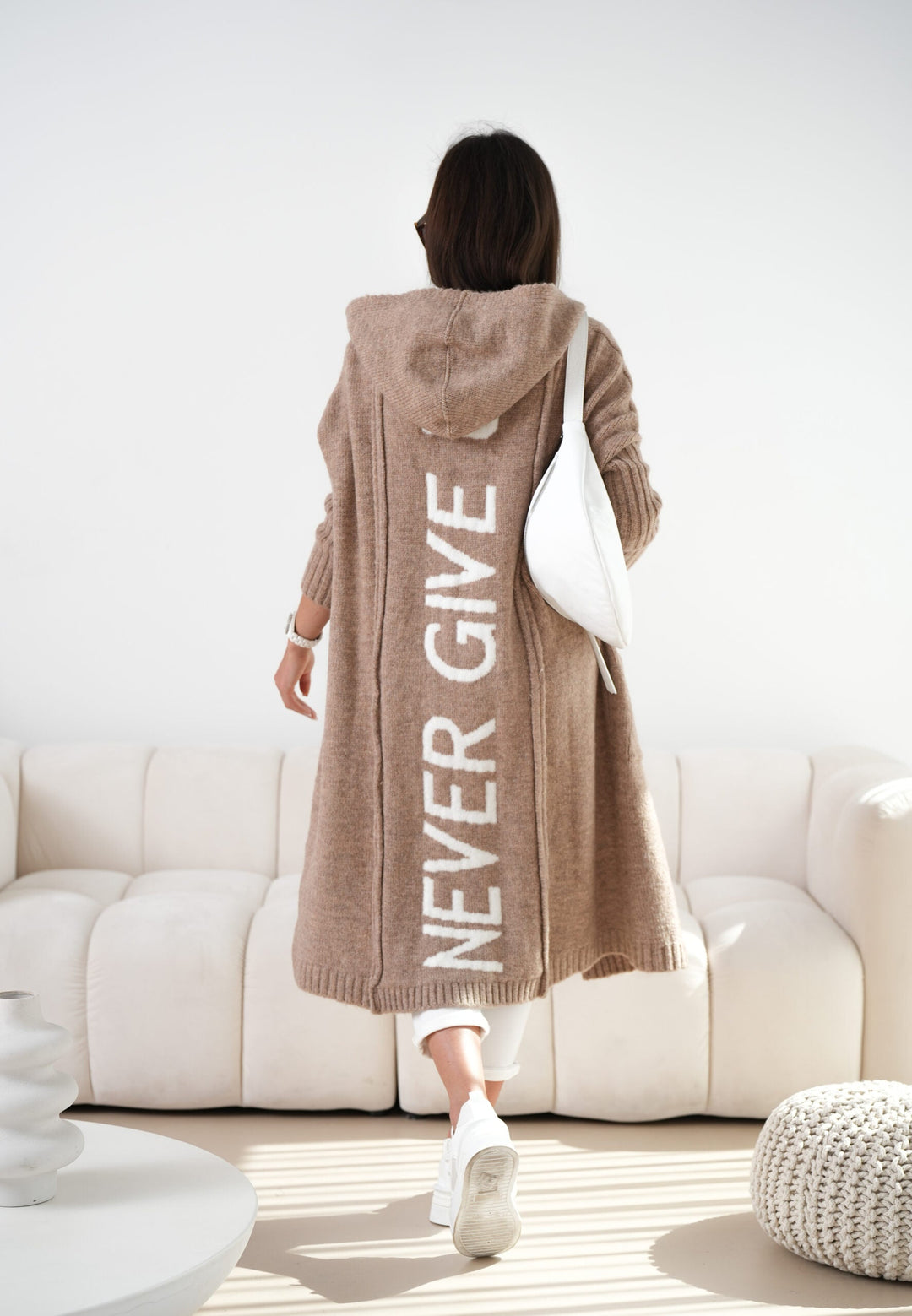 Nord Taschen | Elegante Strickjacke für Damen