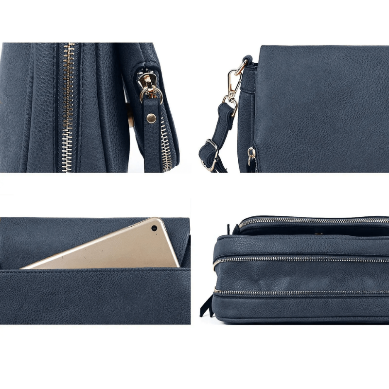 Nord Taschen | Shoulder Bag with Flap