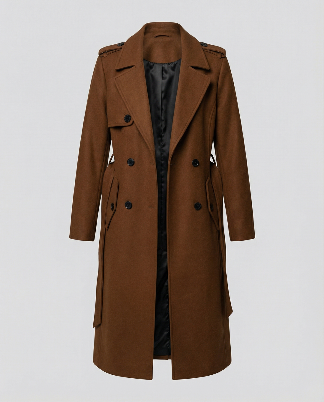 Gefütterte Zeitlose Winterjacke