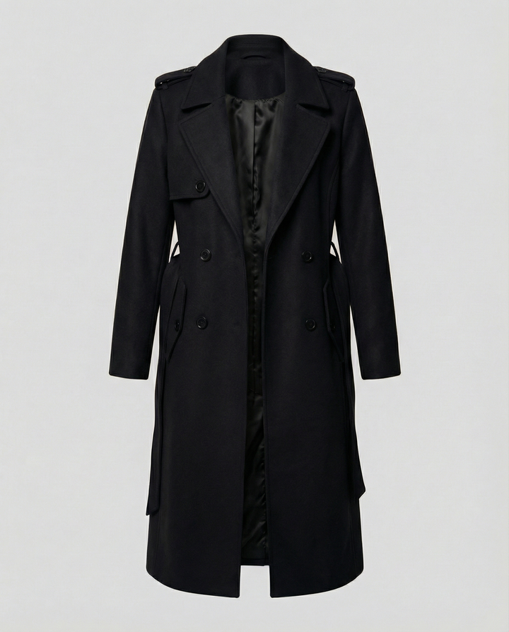 Gefütterte Zeitlose Winterjacke