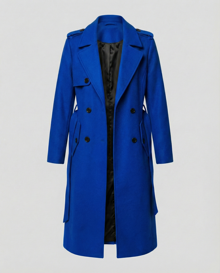 Gefütterte Zeitlose Winterjacke
