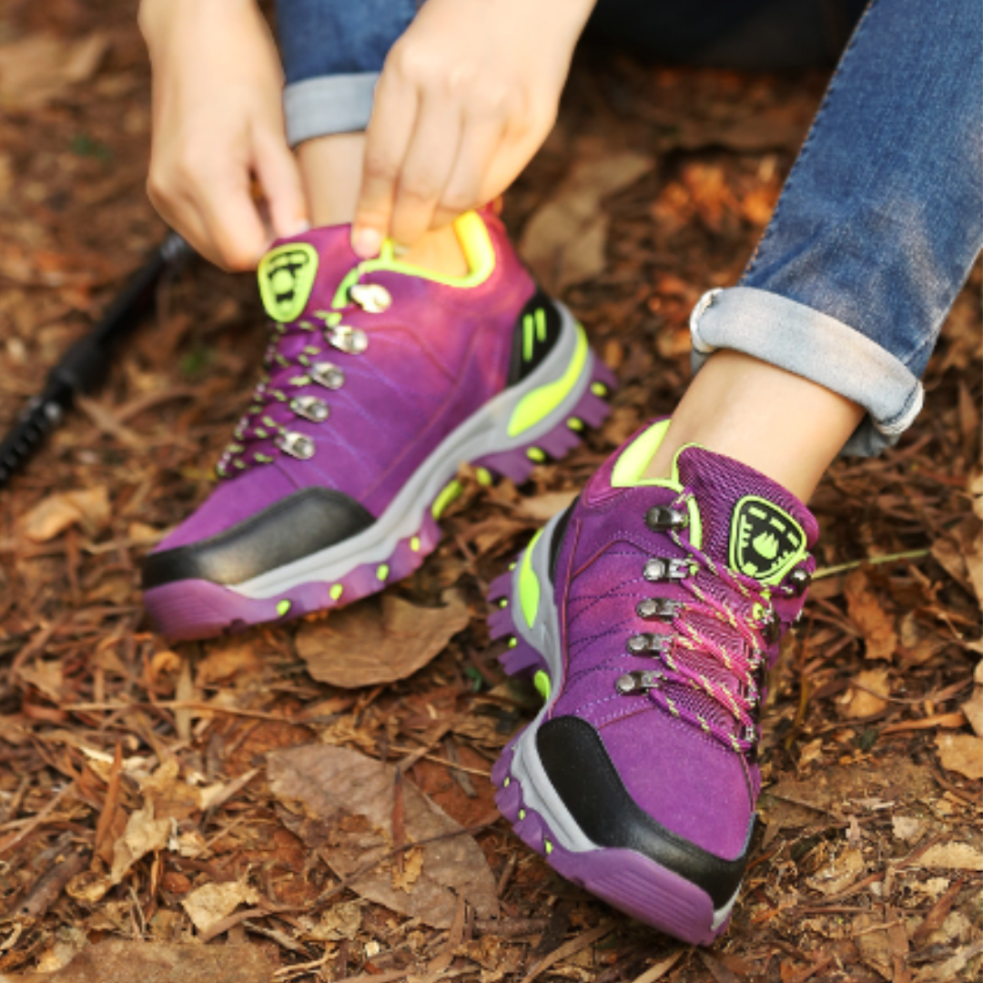 Damen Wanderschuhe Komfortabel und LanglNord Taschenig