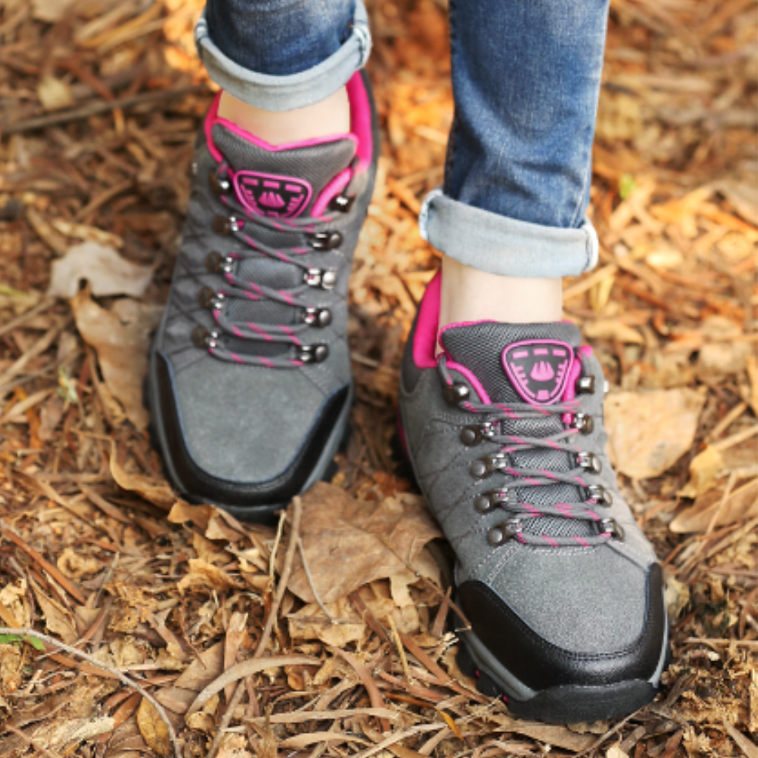 Damen Wanderschuhe Komfortabel und LanglNord Taschenig