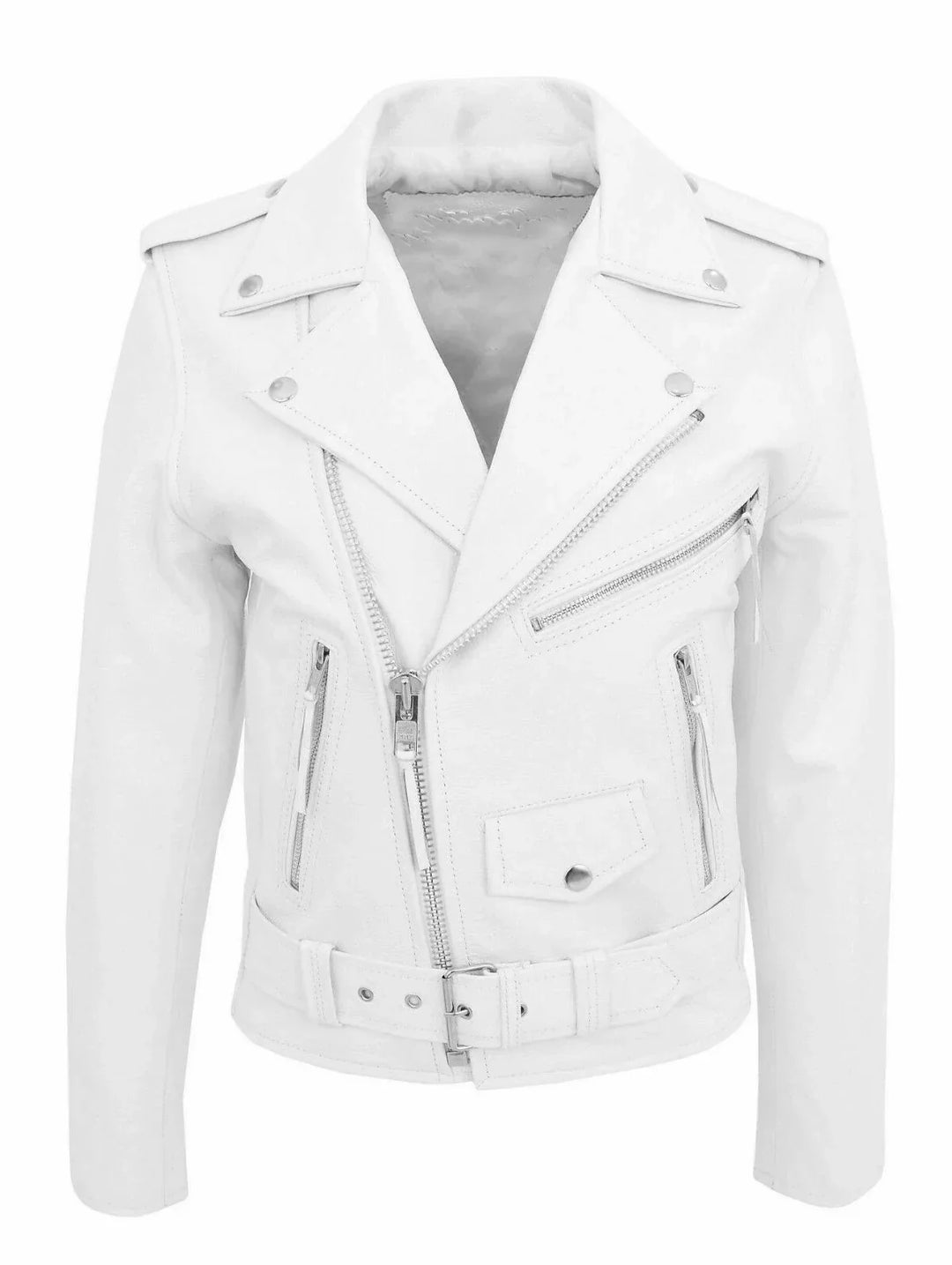 Stylische Motorradjacke für Männer - Vittorelli