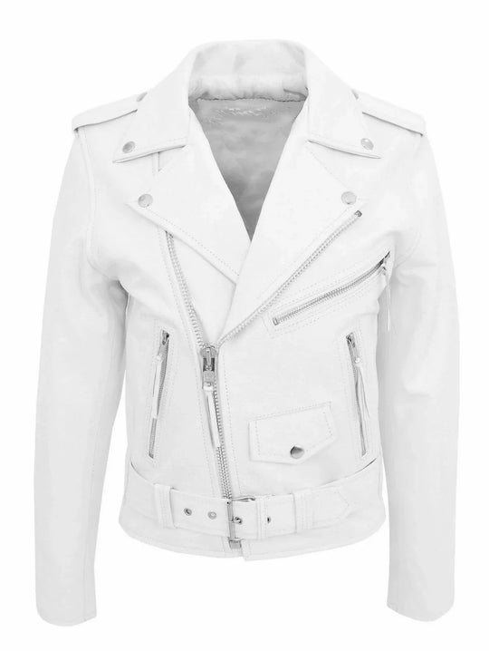 Stylische Motorradjacke für Männer - Vittorelli
