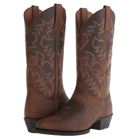Elegante Cowboystiefel für Damen