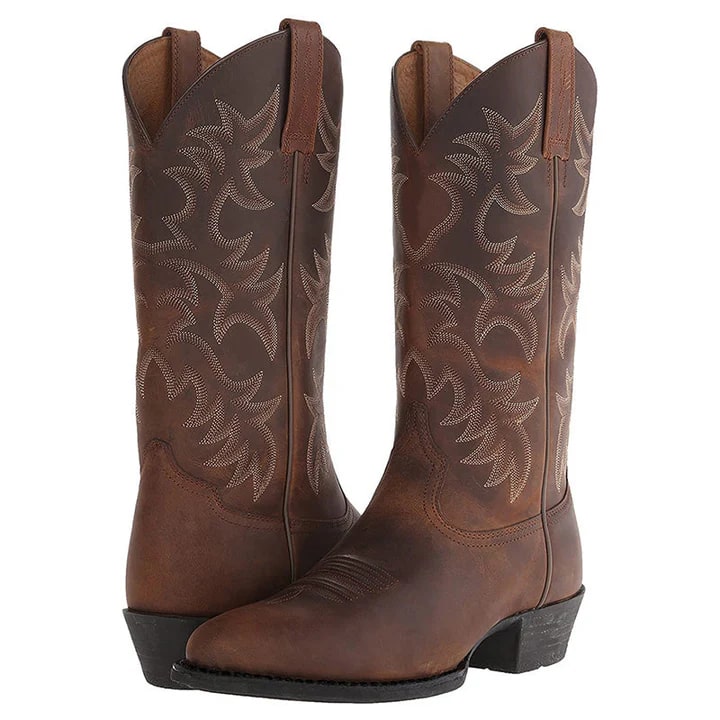 Elegante Cowboystiefel für Damen