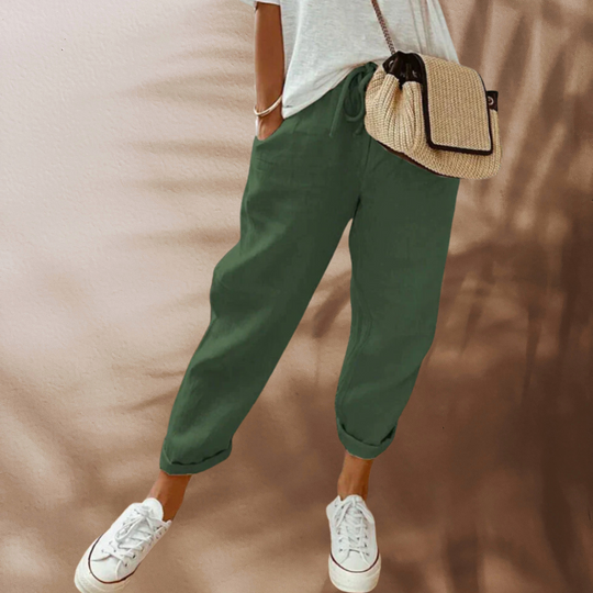 Lässige Und Stilvolle hose