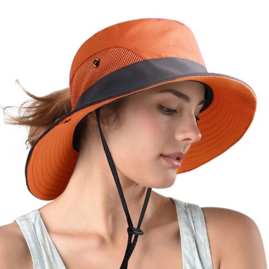 Nord Taschen | Sonnenhut Stilvolle Anti-UV-Schutz
