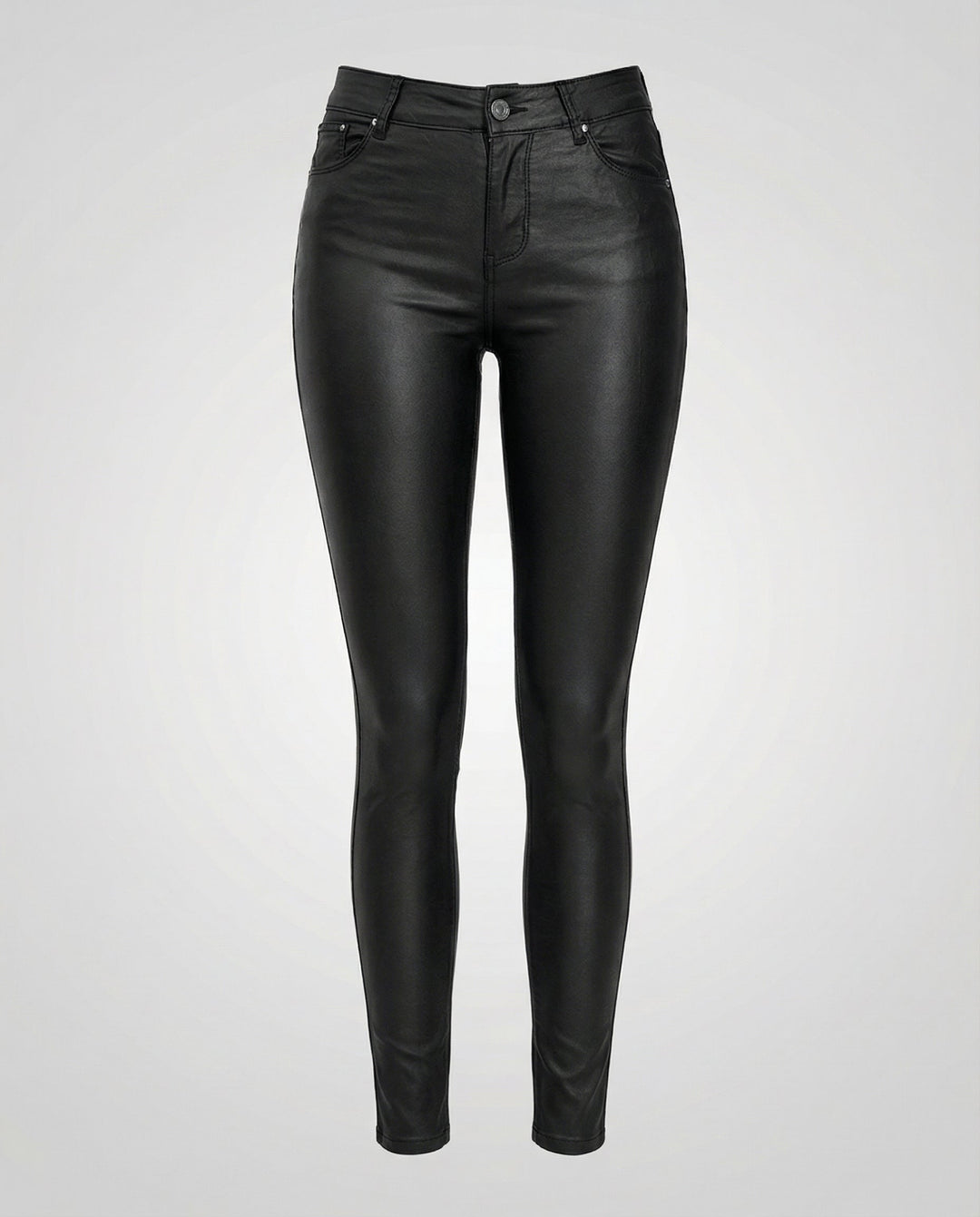 Elegante Bequeme Stoffhose Damen