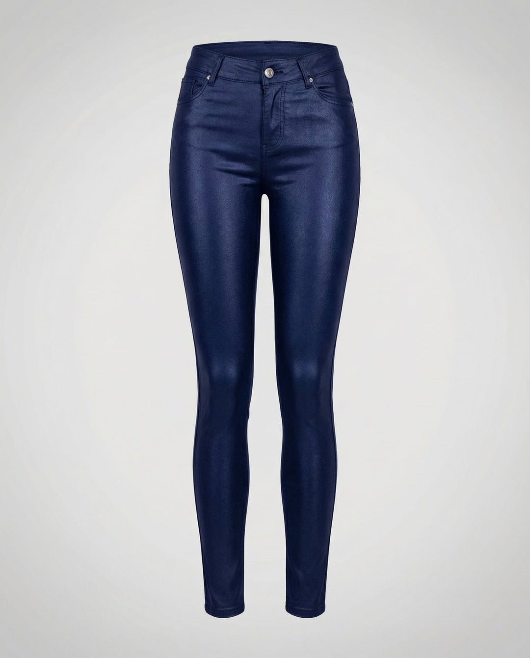 Elegante Bequeme Stoffhose Damen