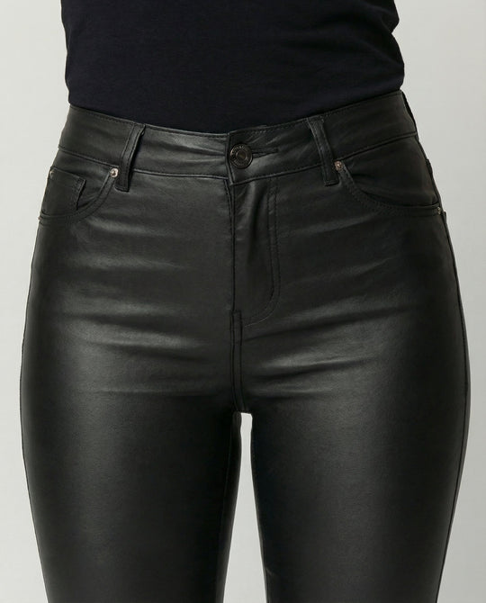 Elegante Bequeme Stoffhose Damen