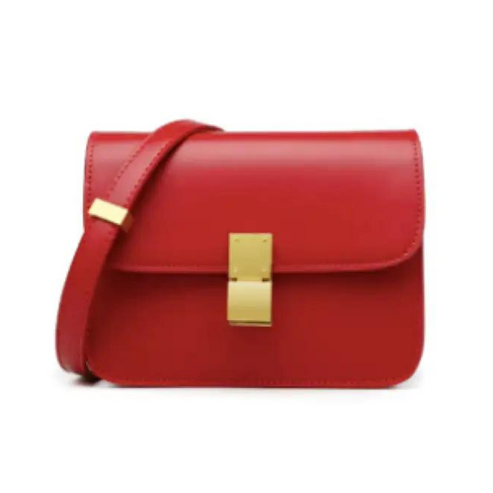 Nord Taschen | Small Square Shoulder Handbag