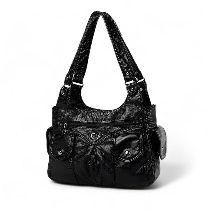 Nord Taschen | Organized Leather Handbag