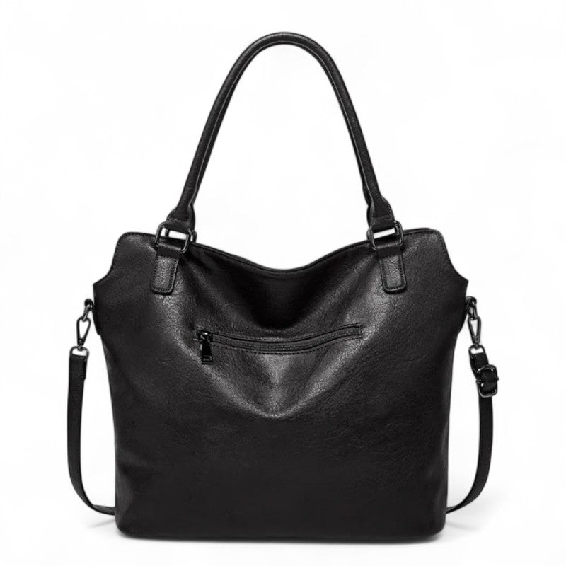Nord Taschen | Large Handbag for School with Multiple Pockets and Pouch