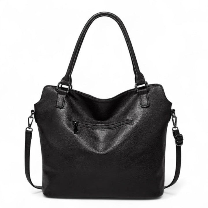 Nord Taschen | Large Handbag for School with Multiple Pockets and Pouch