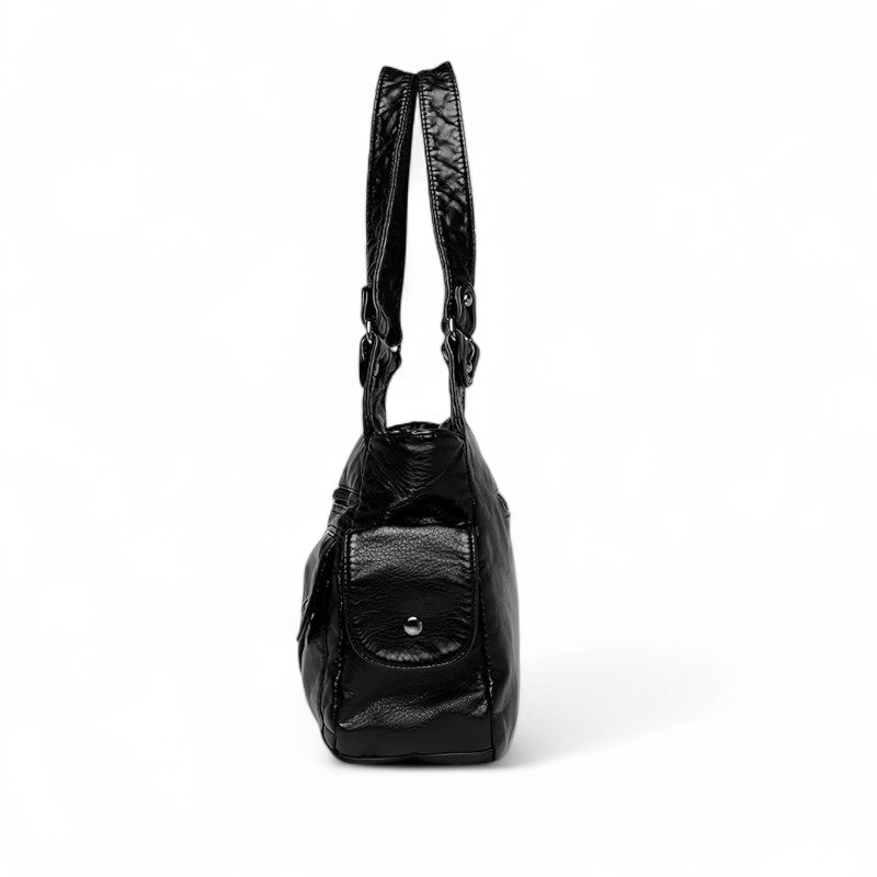 Nord Taschen | Organized Leather Handbag