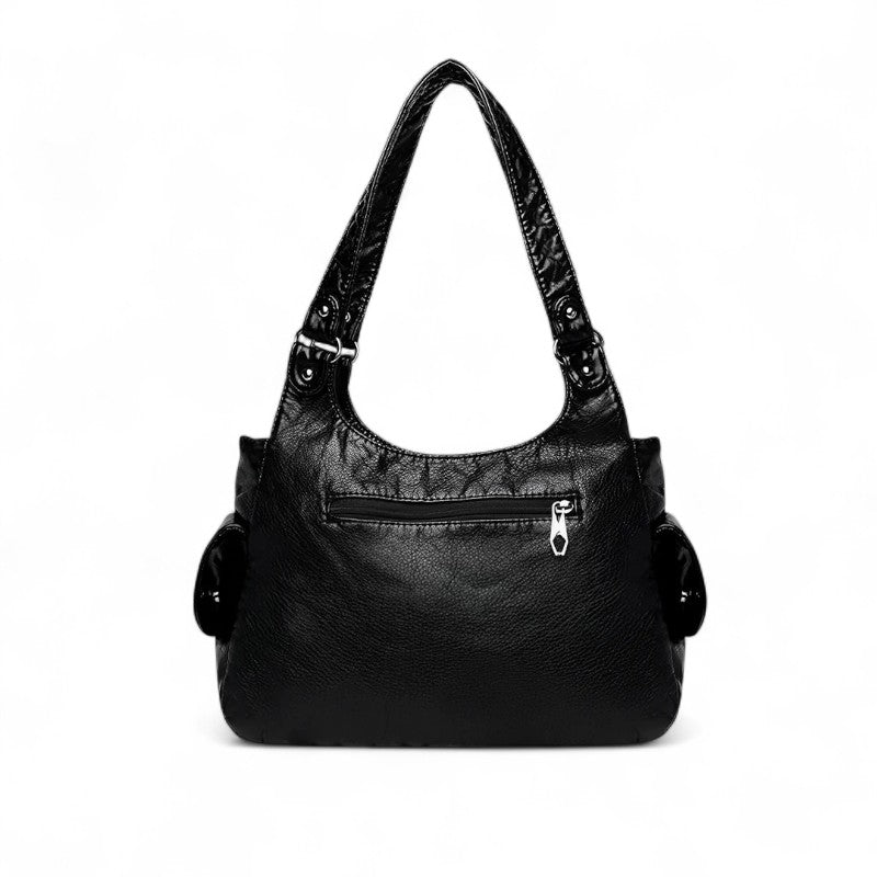 Nord Taschen | Organized Leather Handbag