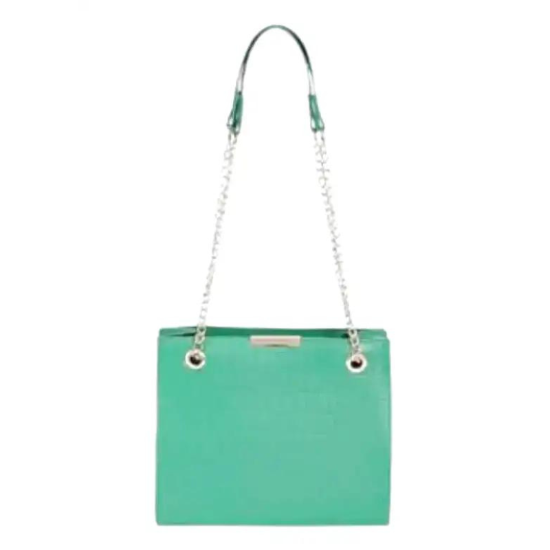 Nord Taschen | Large Crocodile Leather Handbag