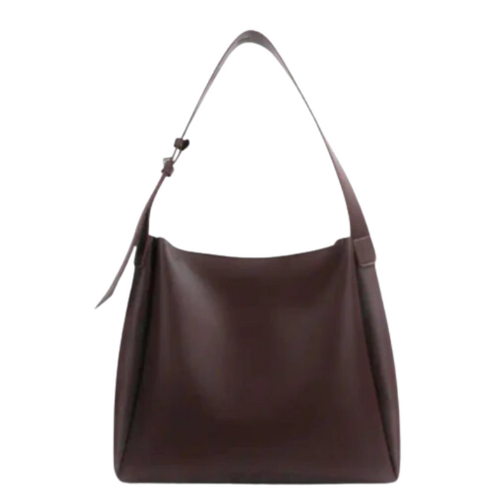Nord Taschen | Crossbody Handbag in Smooth Leather with Wallet Pouch