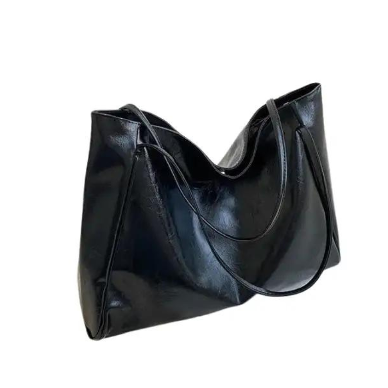 Nord Taschen | Shoulder Handbag in Trendy Leather