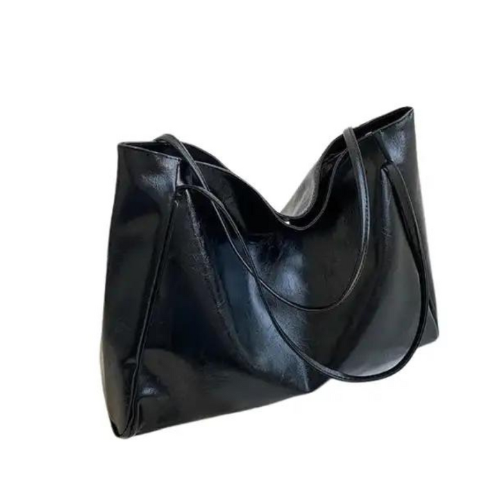 Nord Taschen | Shoulder Handbag in Trendy Leather