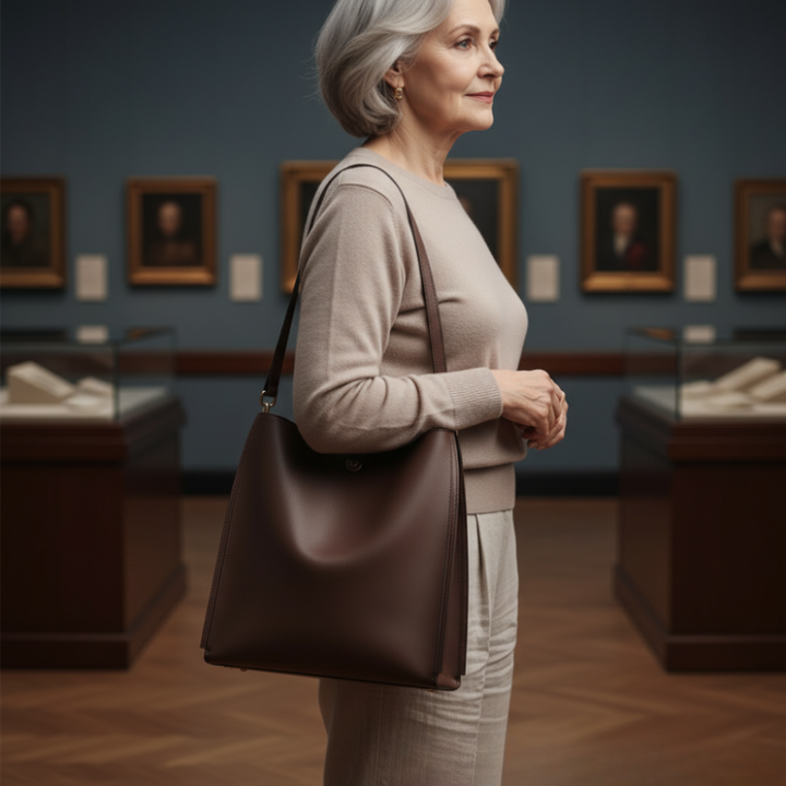 Nord Taschen | Elegante Schultertasche