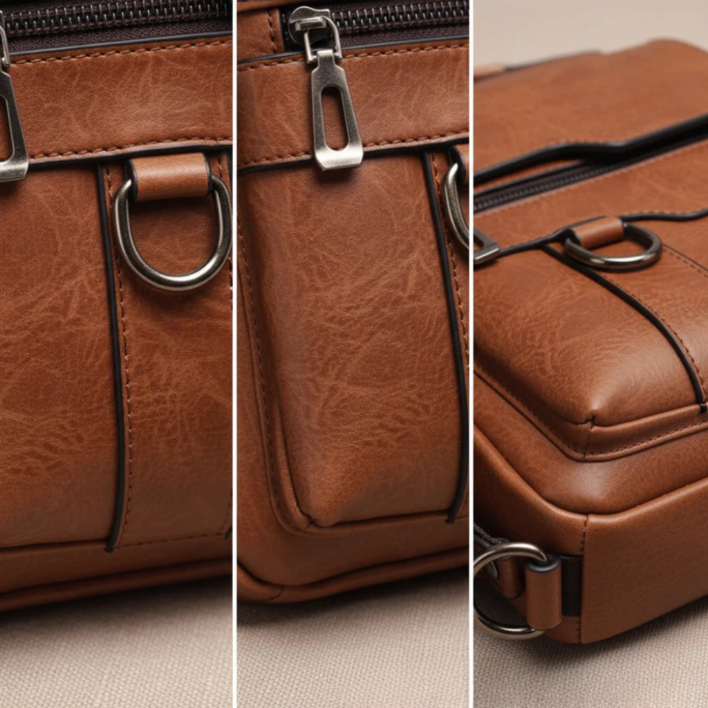 Nord Taschen | Schlanke Umhängetasche