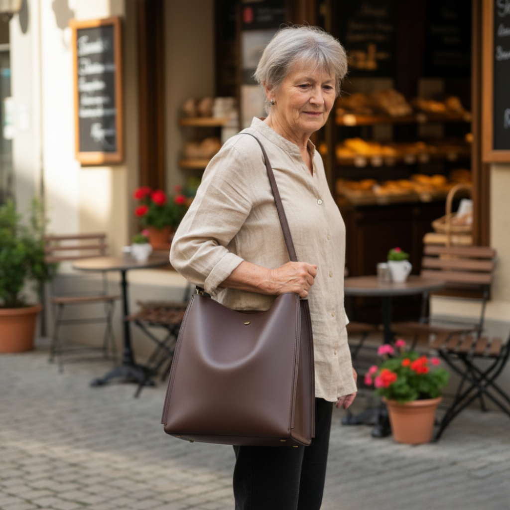 Nord Taschen | Elegante Schultertasche