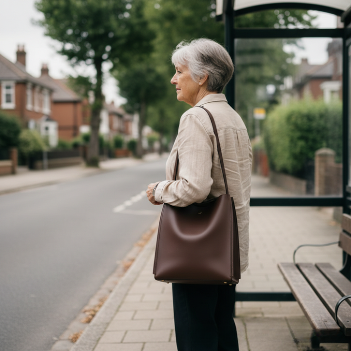 Nord Taschen | Elegante Schultertasche