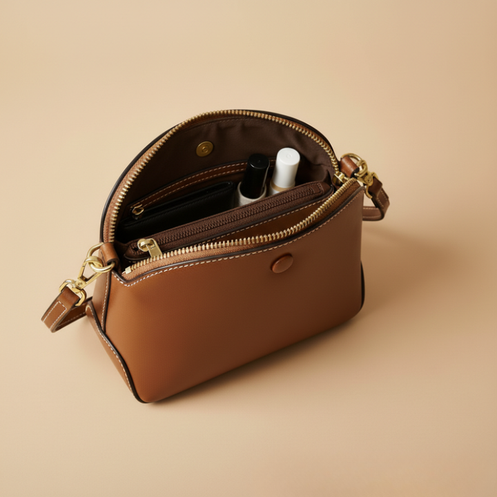 Nord Taschen | Retro-Seitentasche