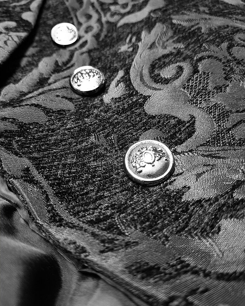 Nord Taschen - Gothis Schwalbenschwanzmantel für Herren