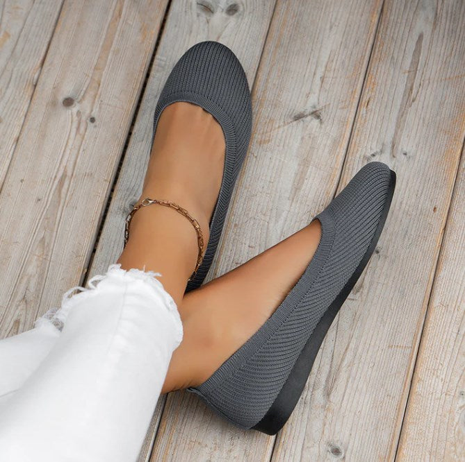 Orthopädische Ballerina-Schuhe Nord Taschen
