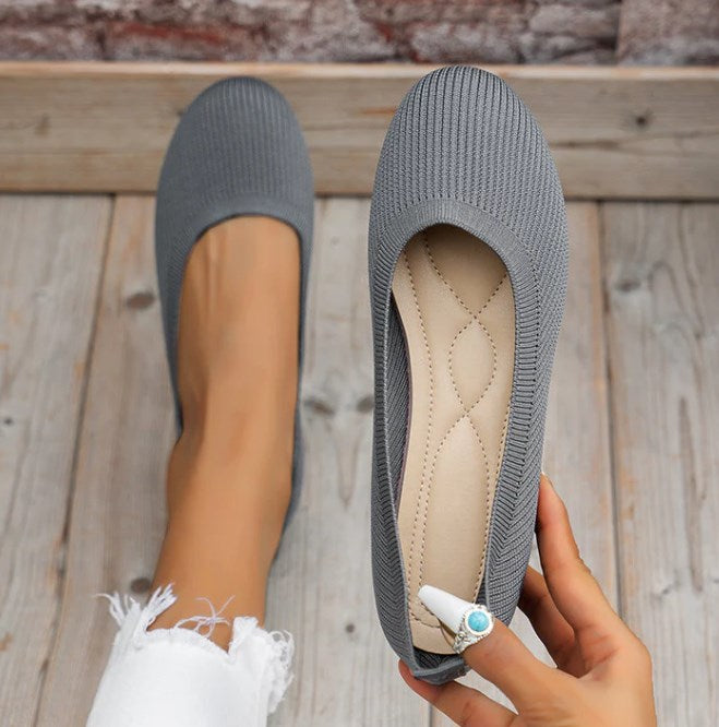 Orthopädische Ballerina-Schuhe Nord Taschen