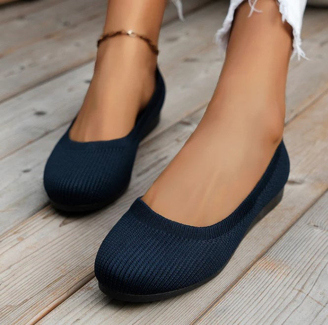 Orthopädische Ballerina-Schuhe Nord Taschen