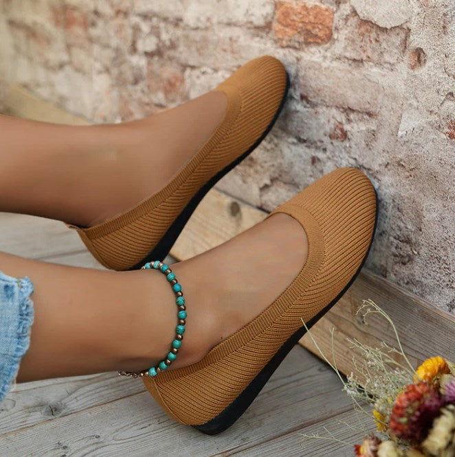 Orthopädische Ballerina-Schuhe Nord Taschen
