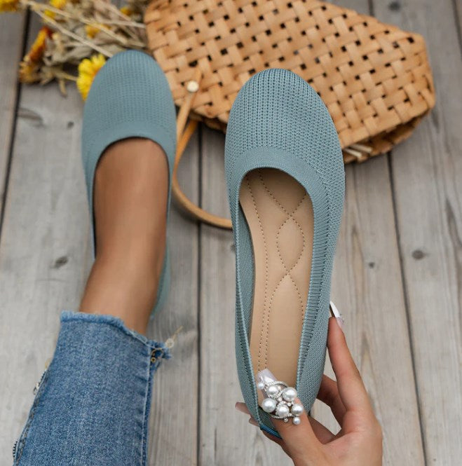 Orthopädische Ballerina-Schuhe Nord Taschen