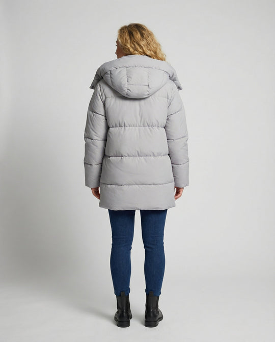 Vielseitige Damen Winterjacke