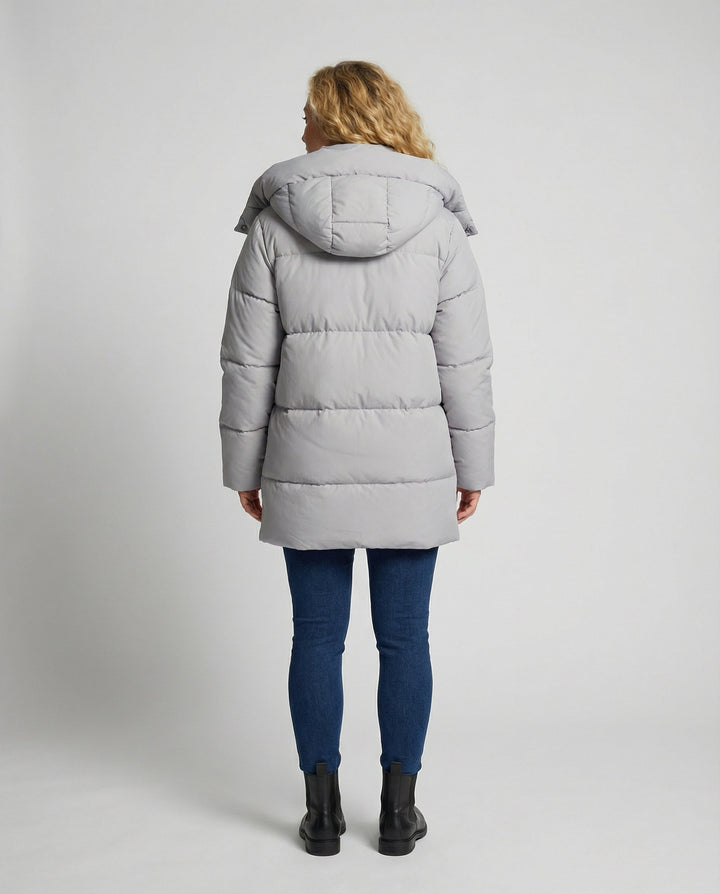 Vielseitige Damen Winterjacke