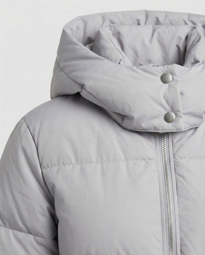 Vielseitige Damen Winterjacke
