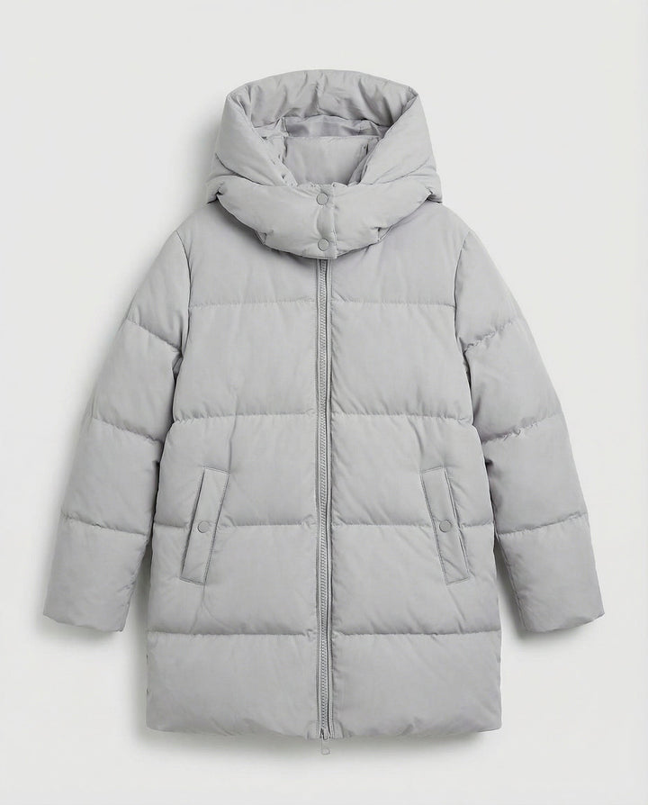 Vielseitige Damen Winterjacke