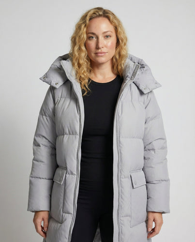Vielseitige Damen Winterjacke