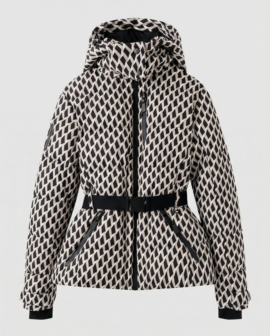 Funktionale Damen Skijacke