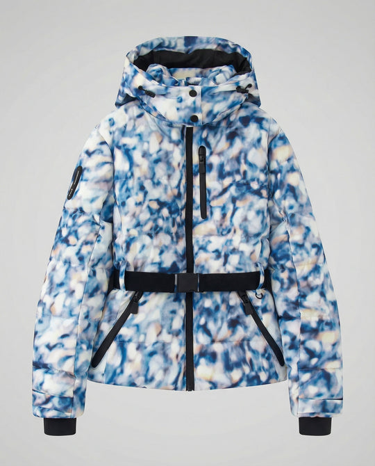 Gesteppte Damen Skijacke