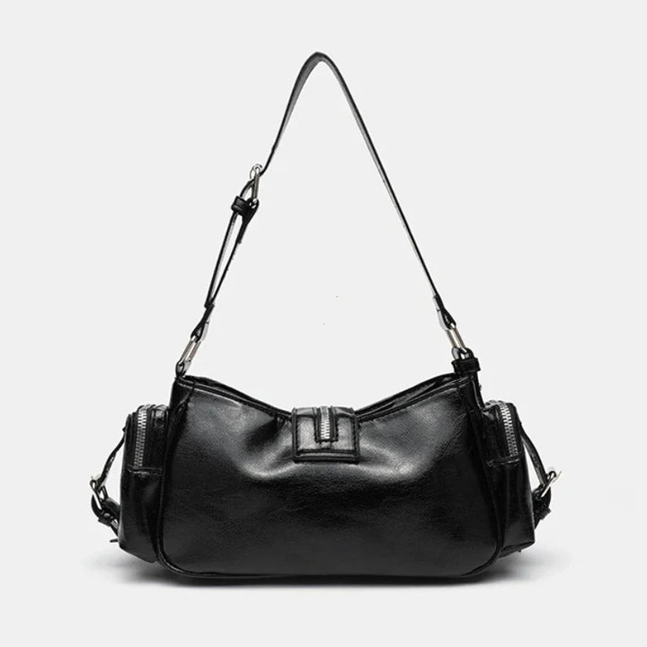 Nord Taschen | Damen Schultertasche mit Nieten