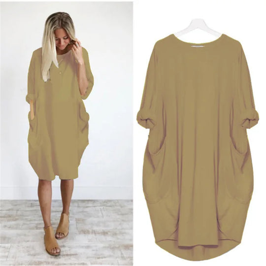 Luna – Süßes und bequemes Kleid