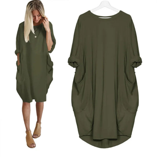 Luna – Süßes und bequemes Kleid